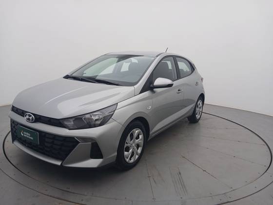 HYUNDAI HB20 1.0 12V FLEX COMFORT MANUAL HYUNDAI HB20 1.0 12V FLEX COMFORT MANUAL